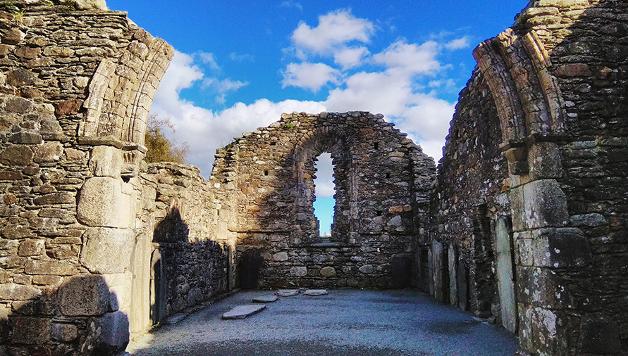 Irland Reiseprogramm