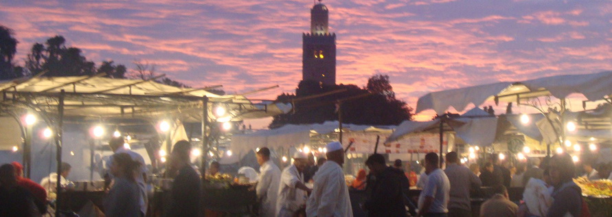 Marokko Exkursionen