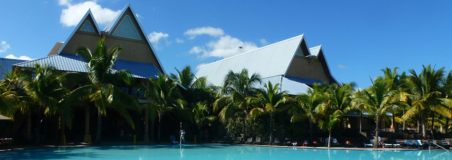 Mauritius: Le Victoria Hotel