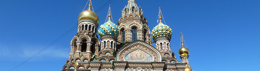 St. Petersburg