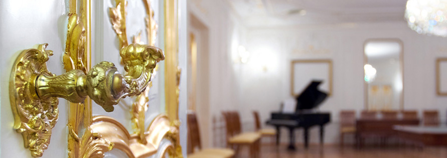 St. Petersburg Fortbildungsprogramm
