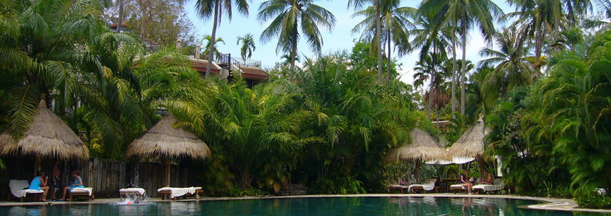 Thailand Reiseleistungen